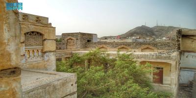 Al-Saqqaf Palace Stands as Makkah’s Enduring Symbol of History and Architectural Splendor